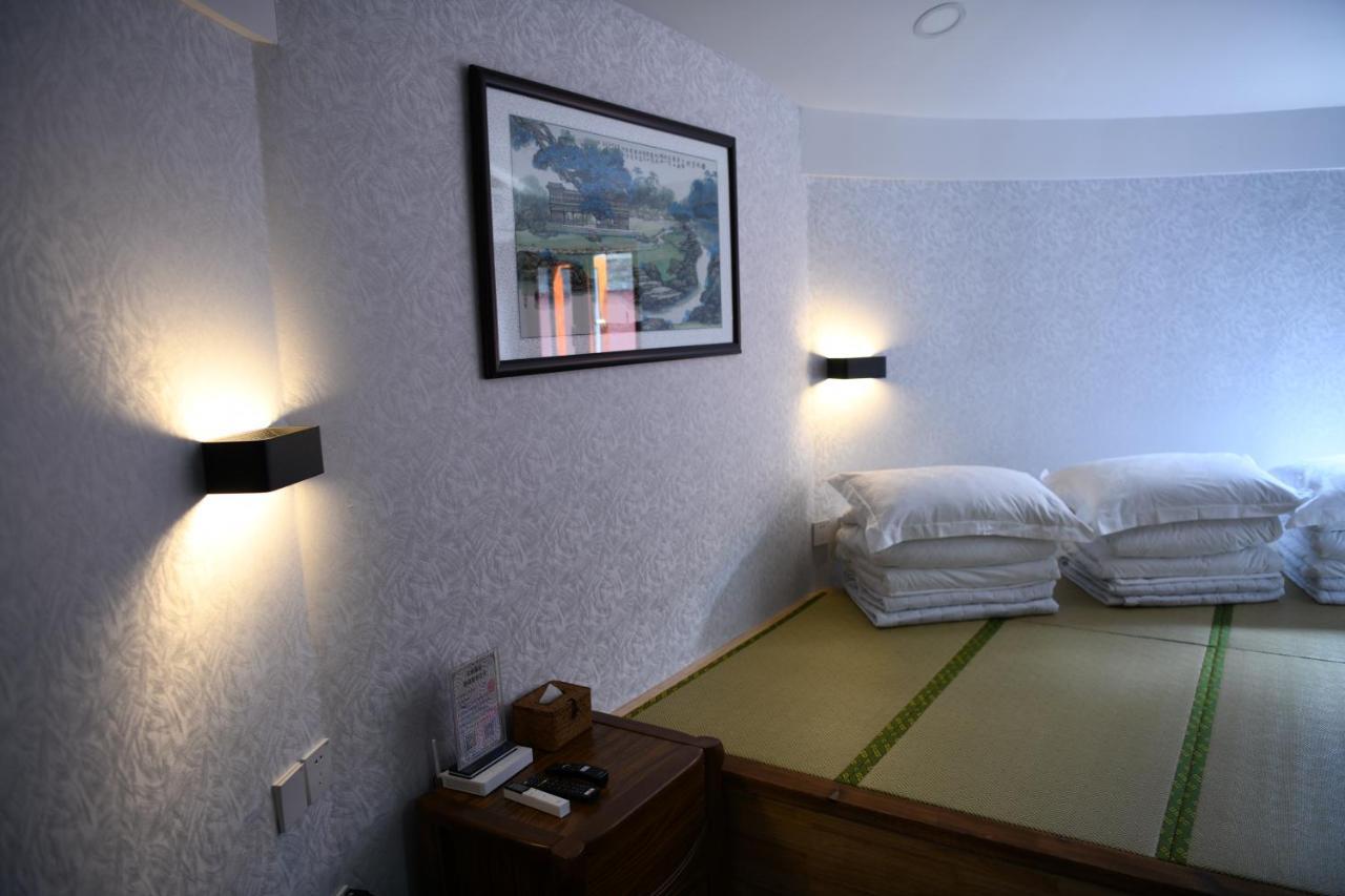 Chengde Kai Ren Hua Fu Inn Bi Shu Shan Zhuang Dian Exteriör bild